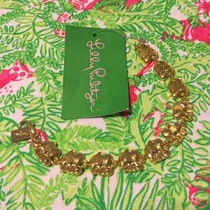 Tusk in Sun elephant bracelet