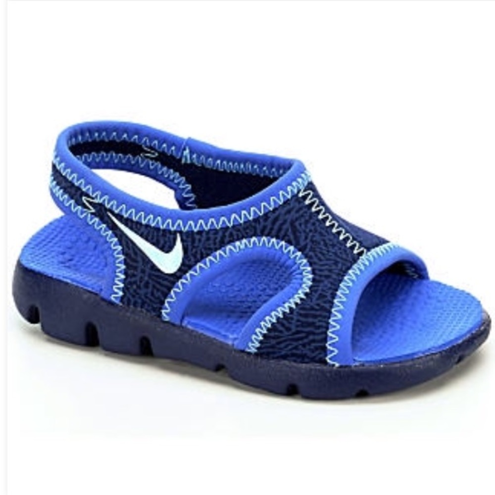 Infant Blue Nike Sunrays☀️