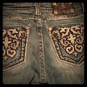Miss Me Jeans. Size 28