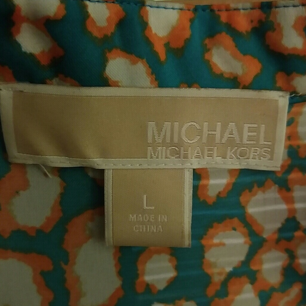 !PRICE SLASH! Michael kors butterfly sleeve blouse
