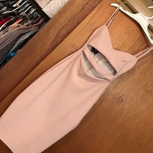 Nookie Nude Bridget Bustier Dress