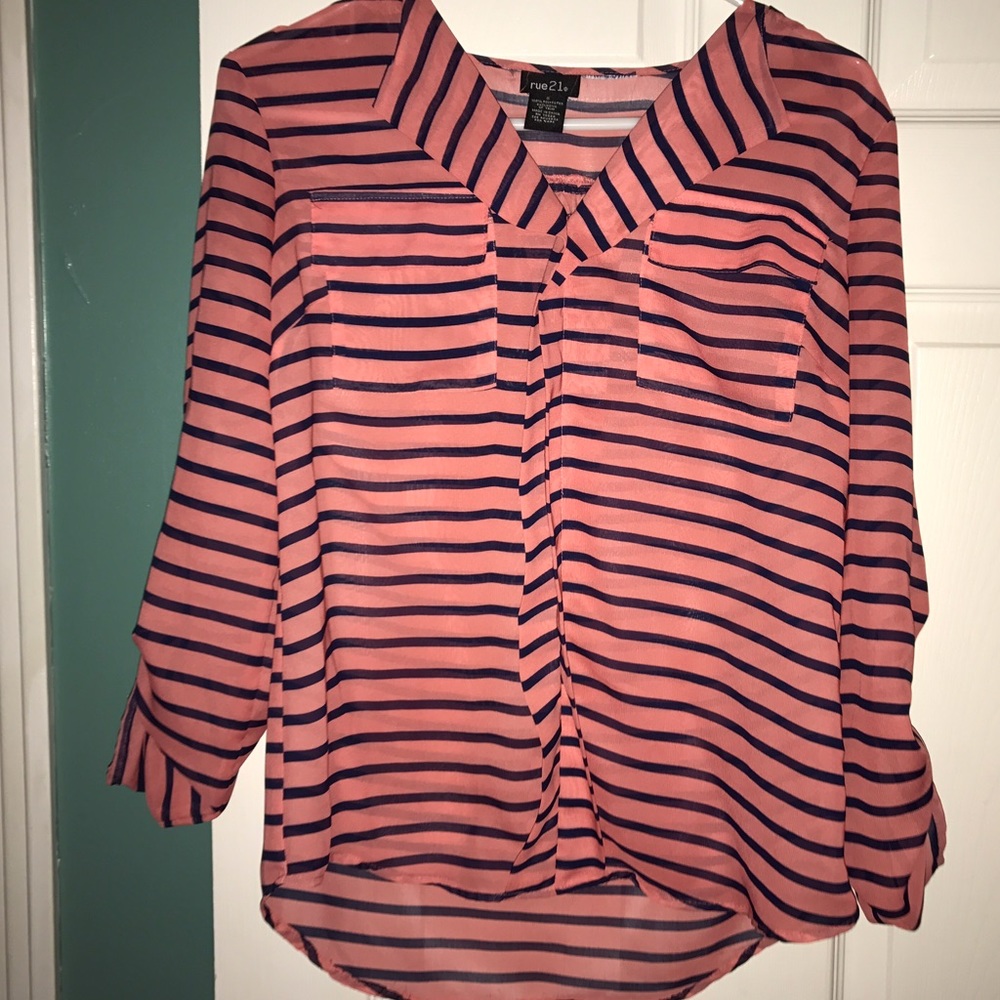 Rue 21 shirt