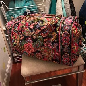 Vera Bradley Large Duffle