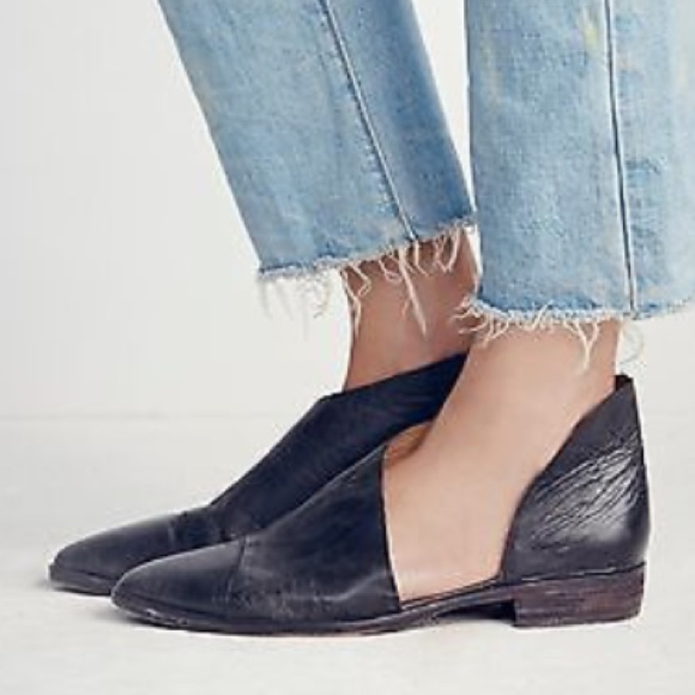 Free people Royale flat Size 10