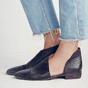 Free people Royale flat Size 10