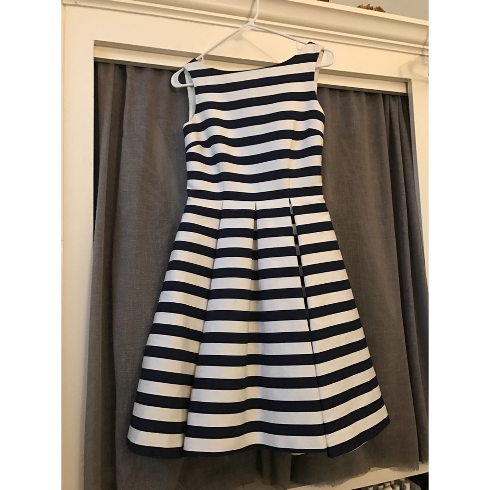 Kate Spade Striped Dress Size 0