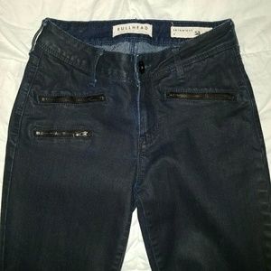 Bullhead mid waist jeans