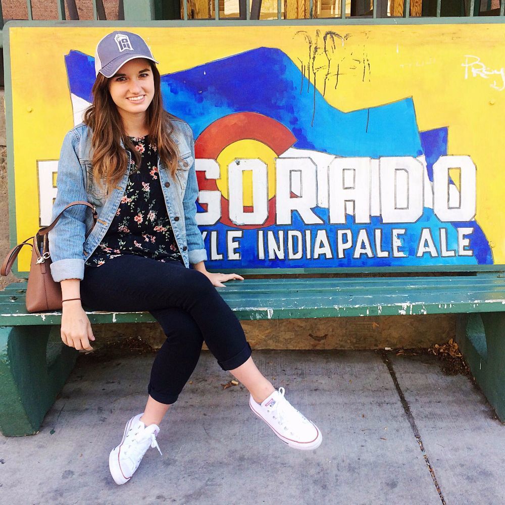 Meet your Posher, Gabrielle