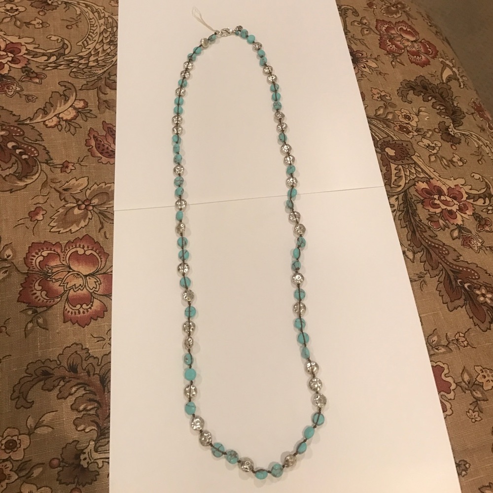 Authentic Turquoise Necklace