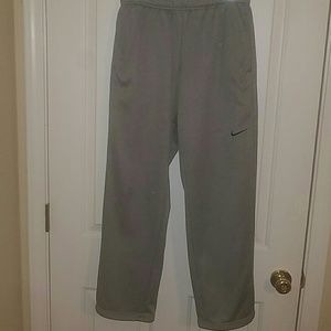 !!GRAY NIKE SWEATPANTS!!