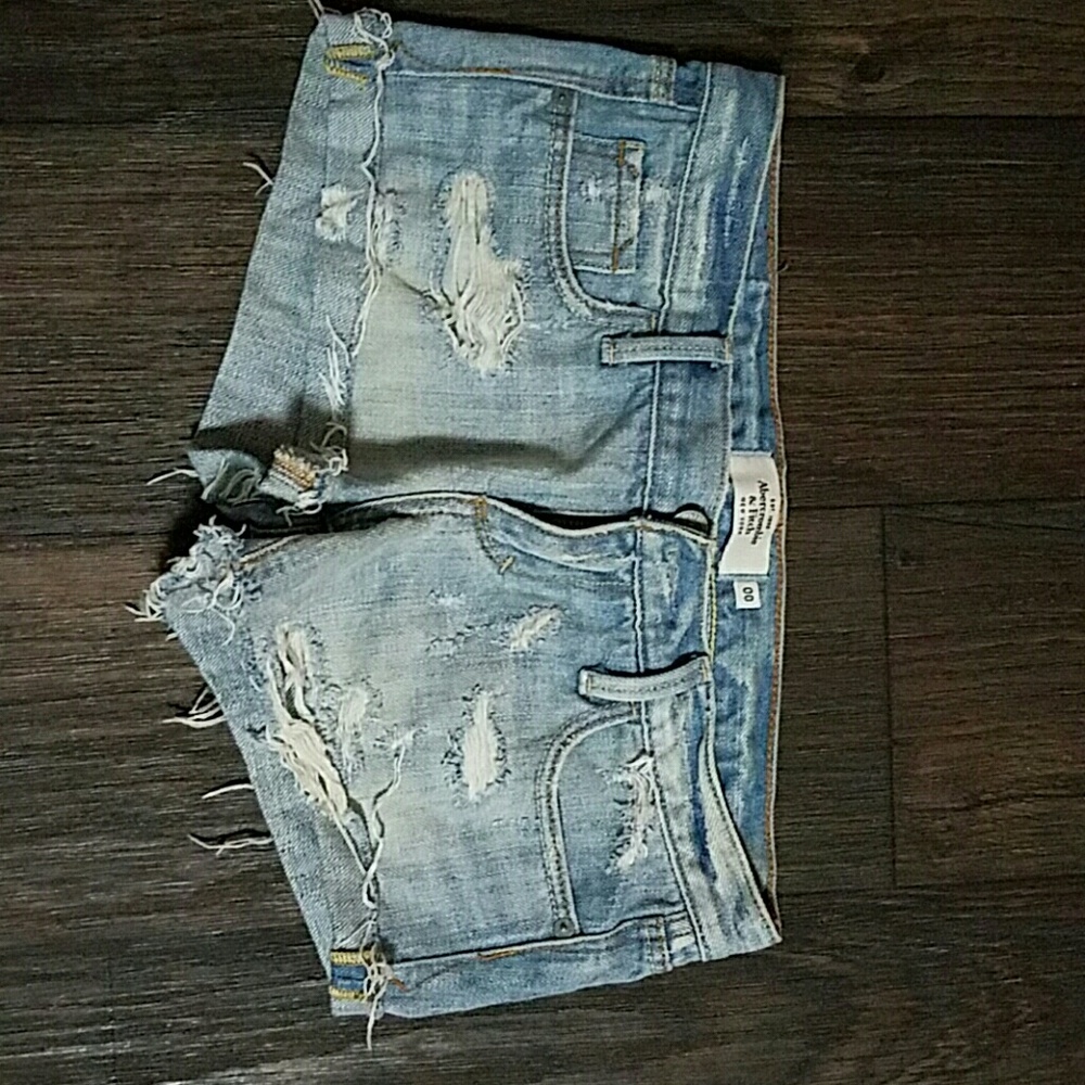 Mini shorts