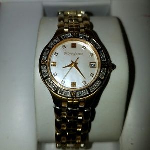 Yves Saint Laurent watch