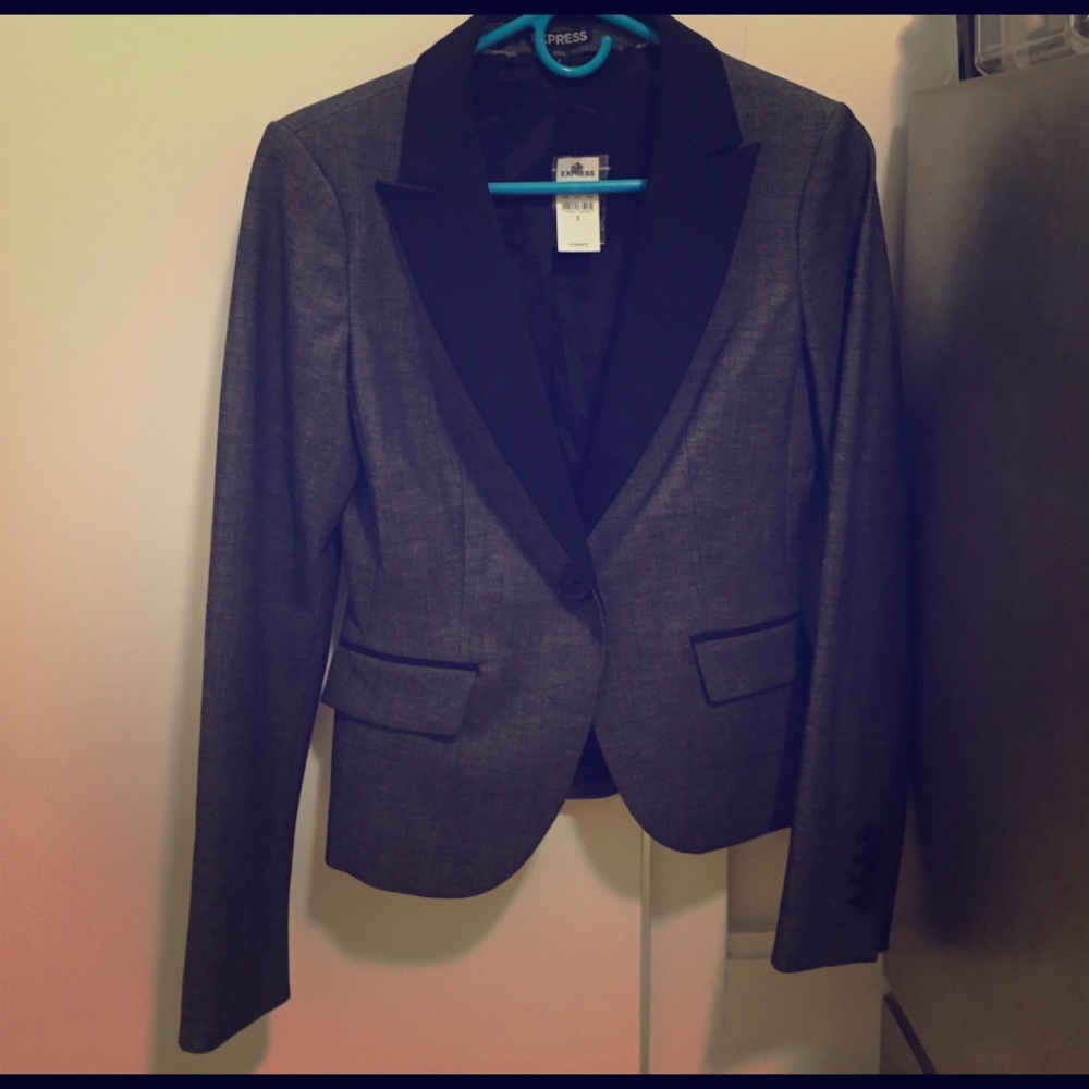 Brand new express blazer