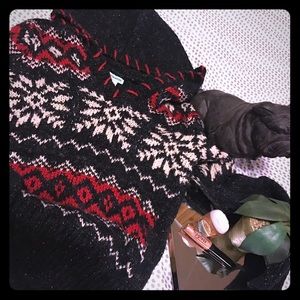 Maurice Hooded Sweater