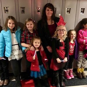 Meet your Posher, Betty