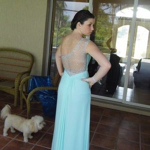 Prom dress