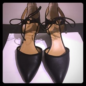 Franco Sarto Pointed-Toe Wedges