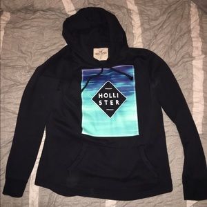 Small Mens Hollister Sweatshirt