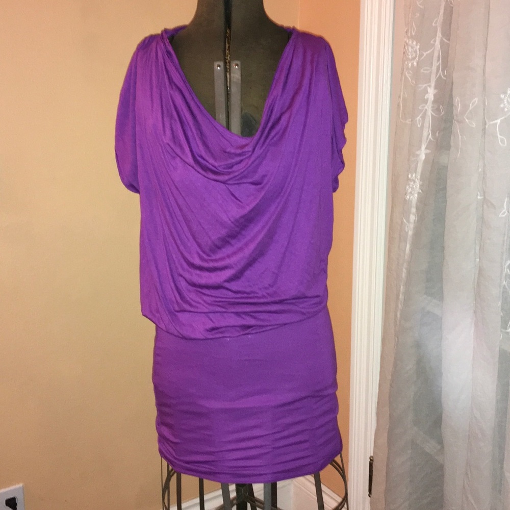 Alice + Olivia tunic dress size medium