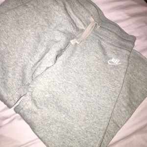 Nike sweats