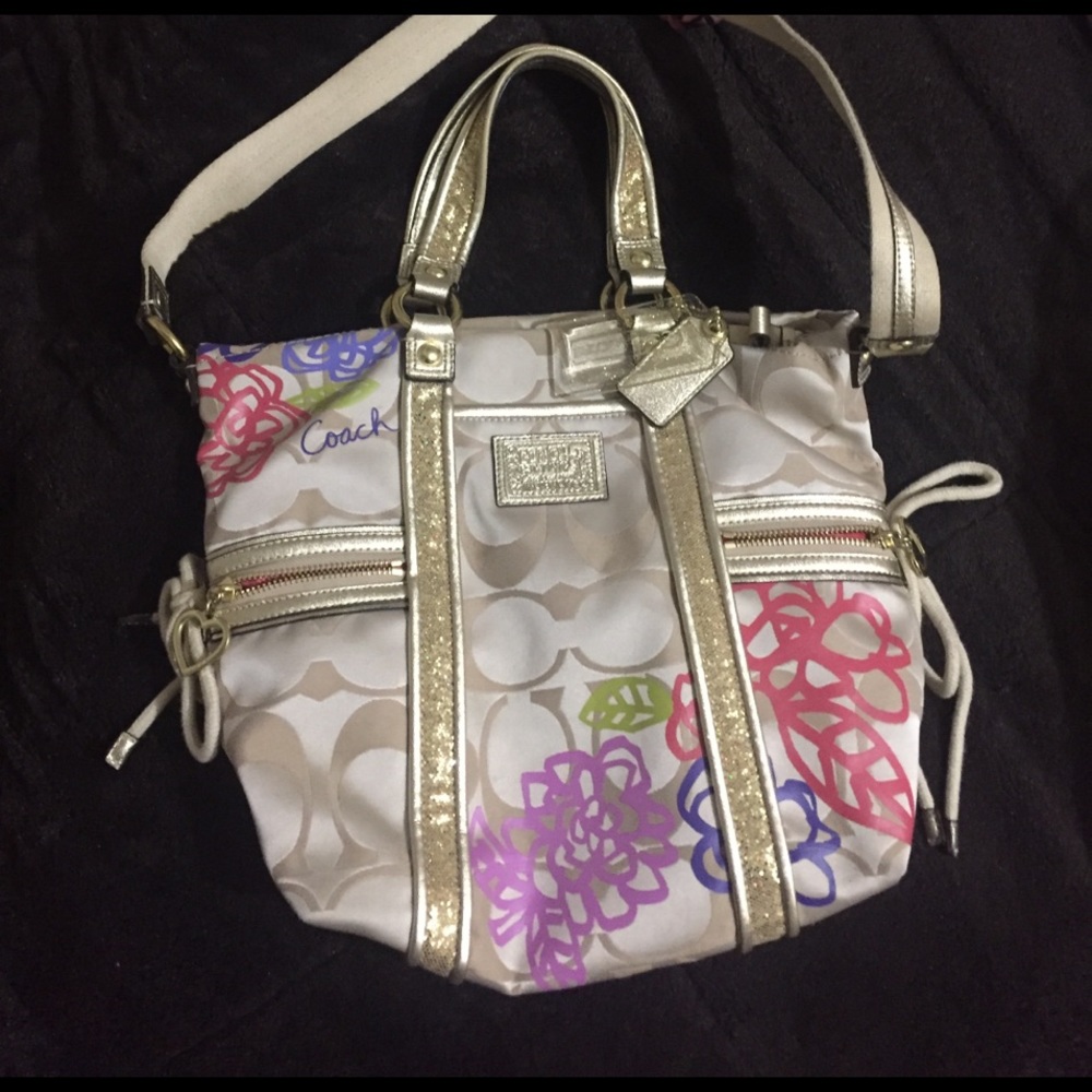 COACH TOTE!!!💕💕