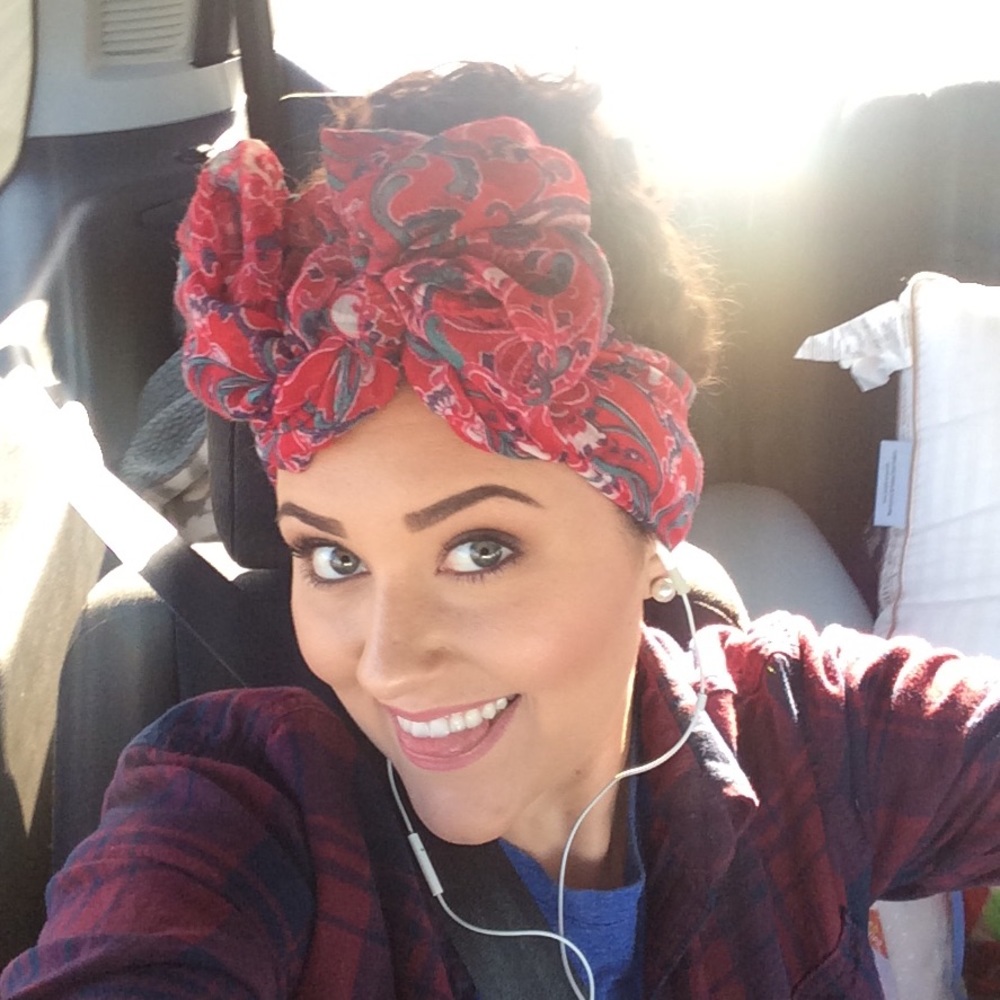 Meet your Posher, Meagan