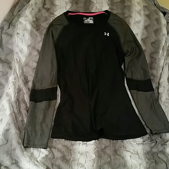 Under Armour Long Sleeve Shirt - Picture 1 of 2