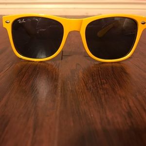 RayBan Justin sunglasses