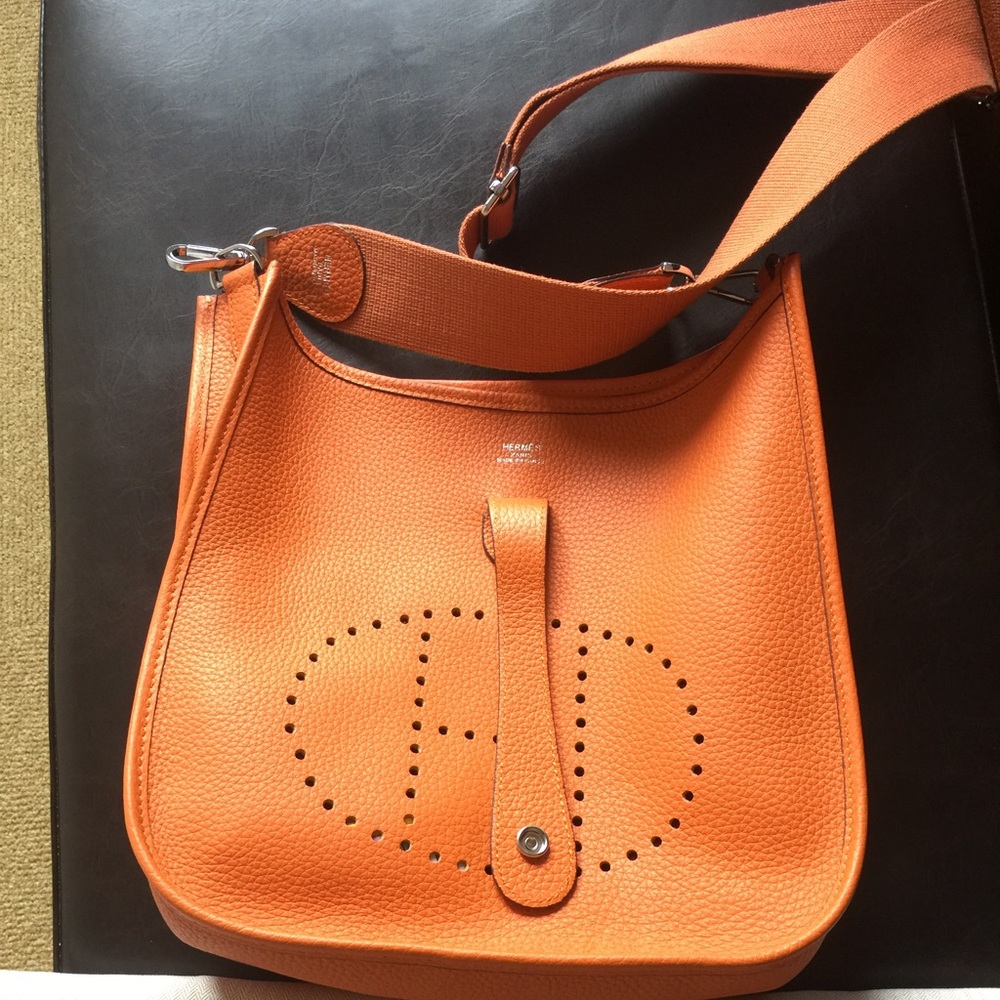 Hermes like Evelyne Bag