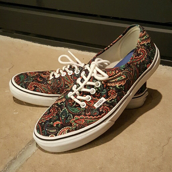 Vans Paisley - Picture 2 of 8