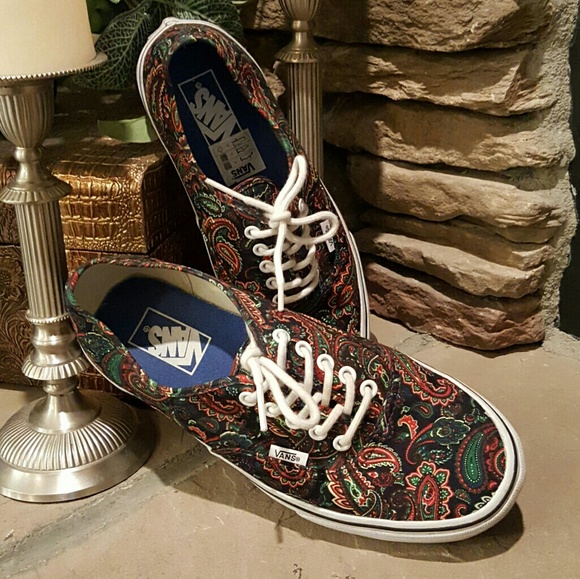Vans Paisley - Picture 3 of 8
