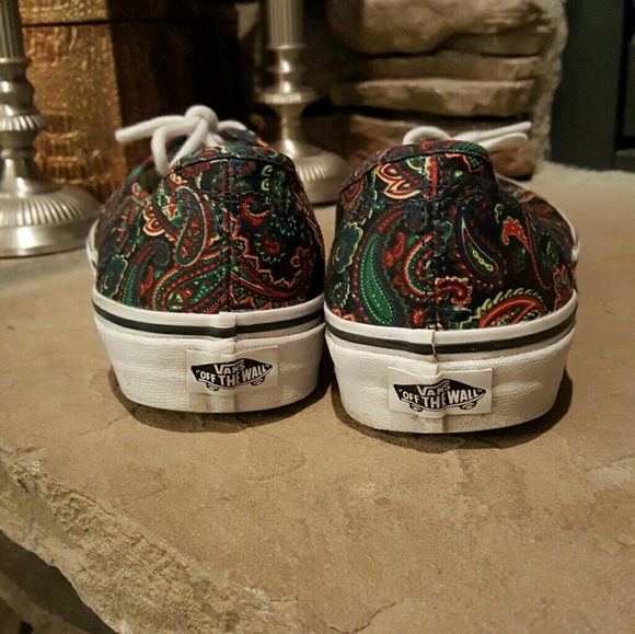 Vans Paisley - Picture 4 of 8