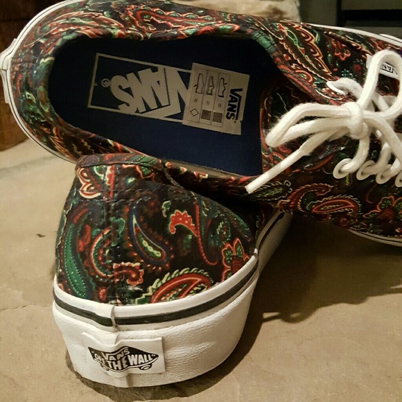 Vans Paisley - Picture 5 of 8
