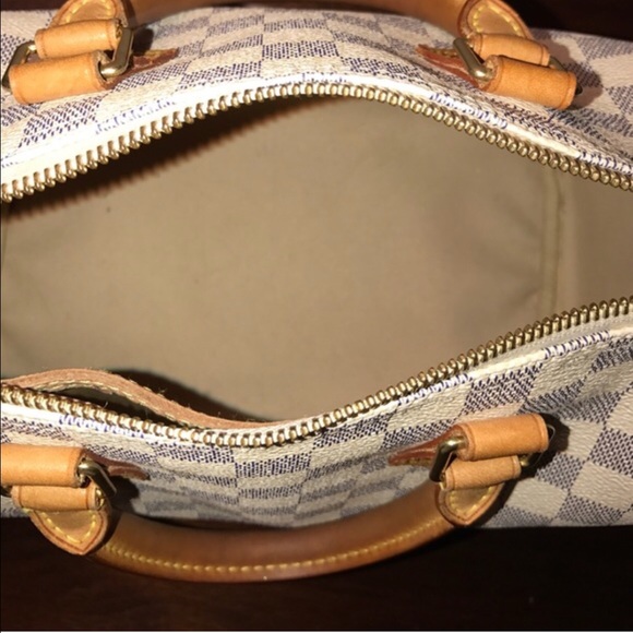 Speedy 25 Damien Azur Louis Vuitton - Picture 3 of 4