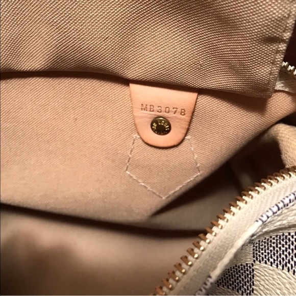 Speedy 25 Damien Azur Louis Vuitton - Picture 4 of 4