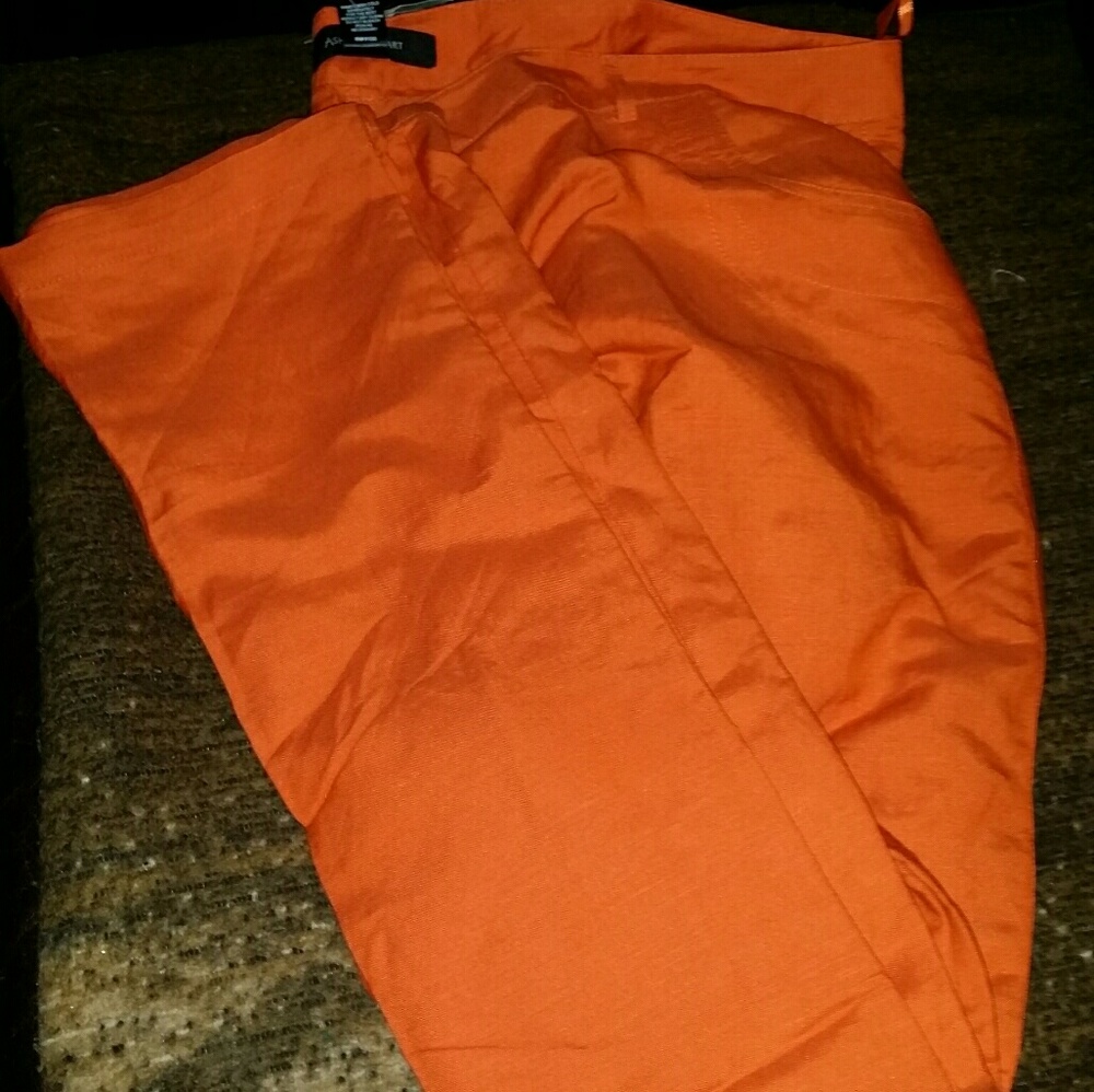 Linen pants