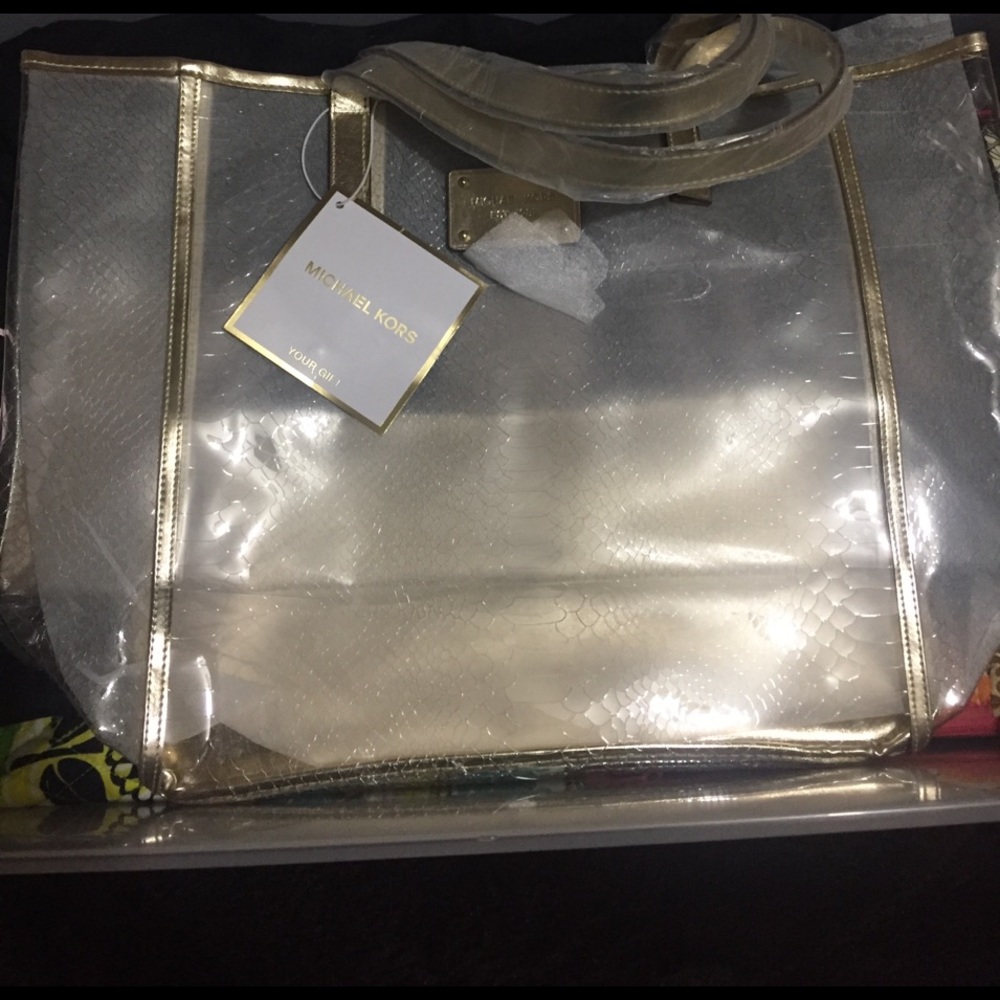 BRAND NEW MICHAEL KORS BAG