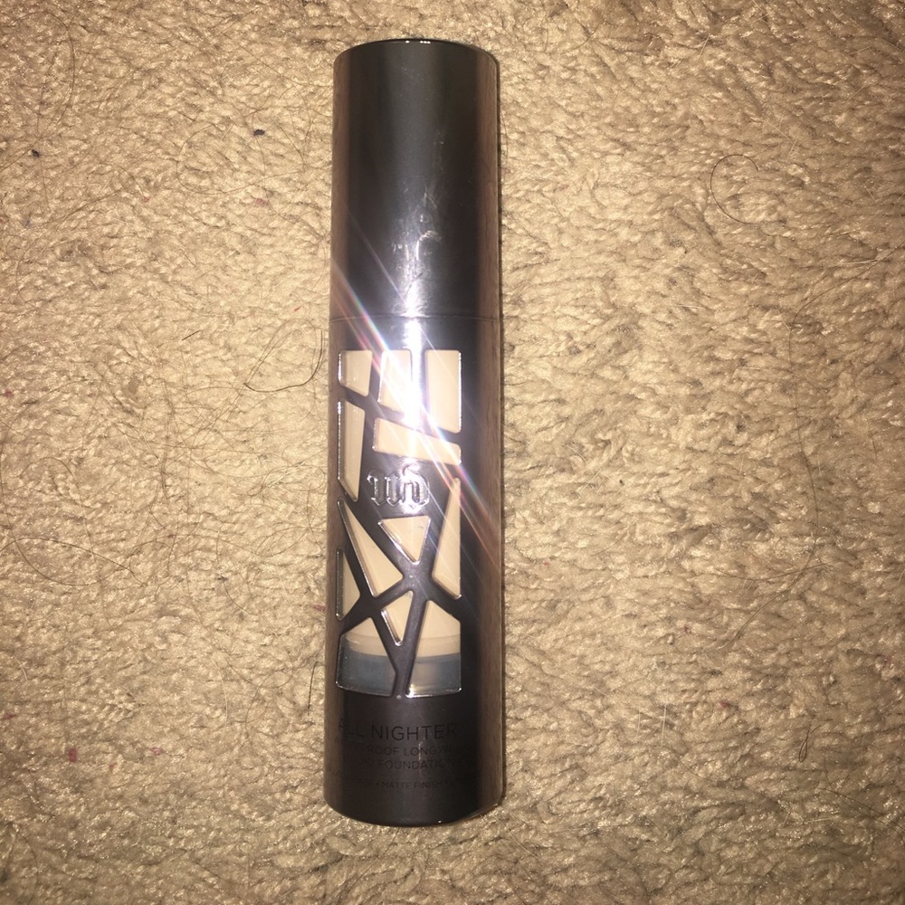 Urban Decay all nighter foundation