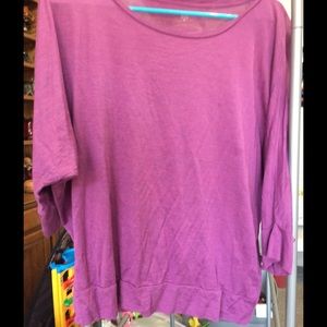 Eileen Fisher petite top