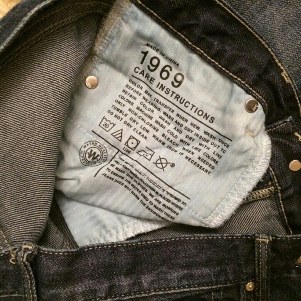 🚫SOLD GAP Distressed Boyfriend Jeans Size 25 - Picture 5 of 6