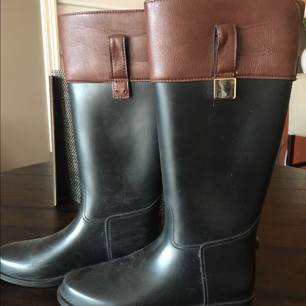 Banana Republic Rain Boot