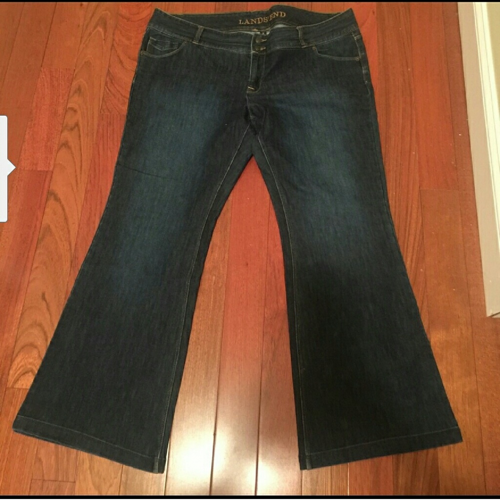 Land's End Jeans