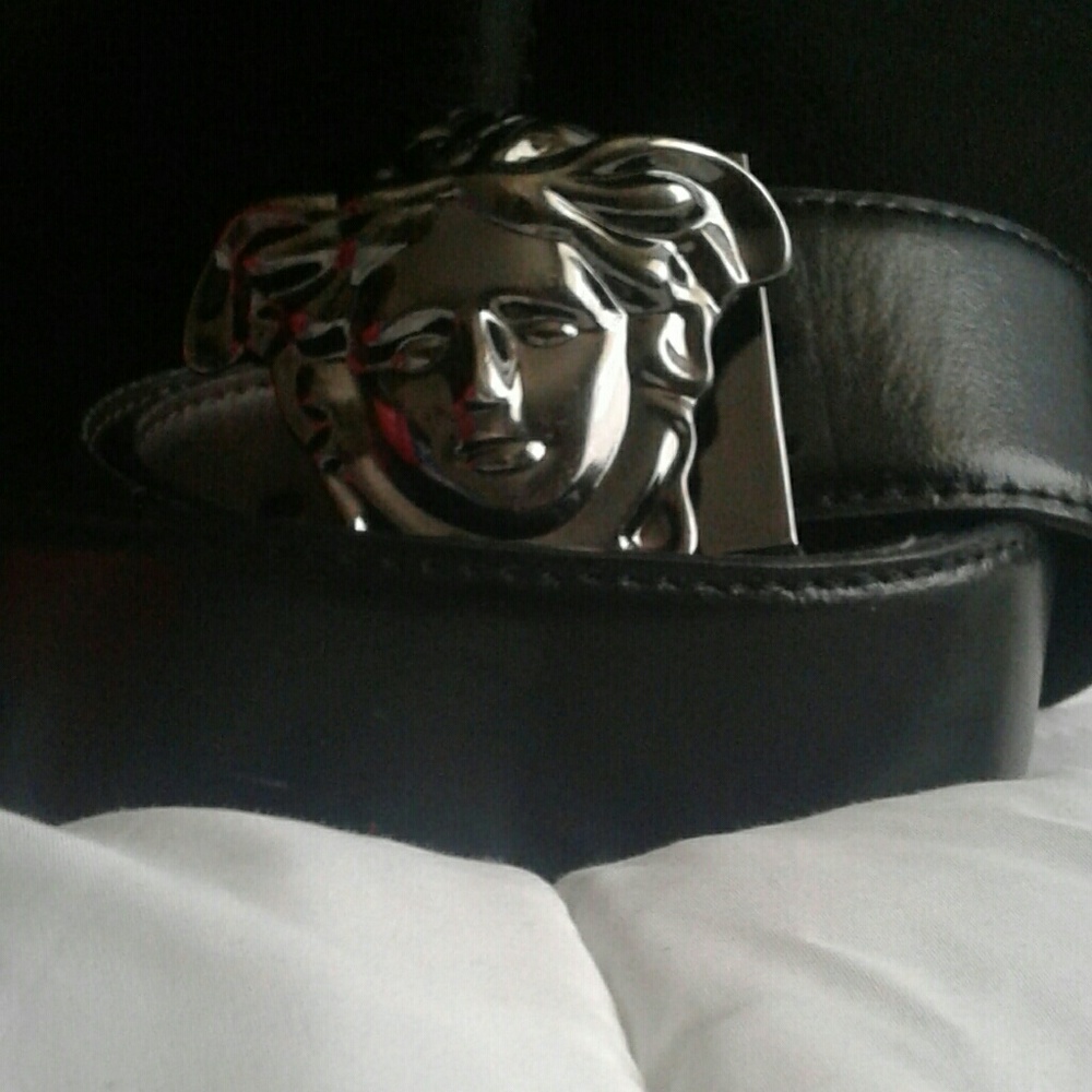 Versace belt