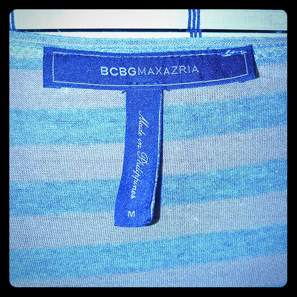 !!!!PRICE SLASH!!!! BCBG oversized shirt