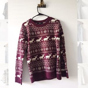 ugly christmas sweater