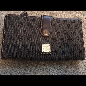 Dooney & Burke Wallet