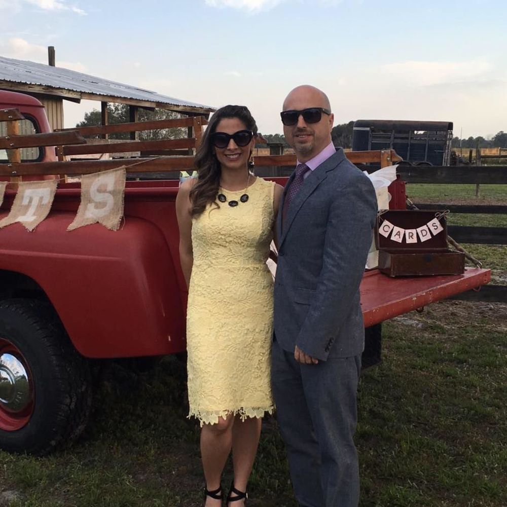 Meet your Posher, Alejandroymariapia