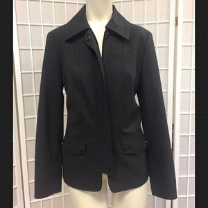 MAG magaschoni woman Jacket black size 8 Classic