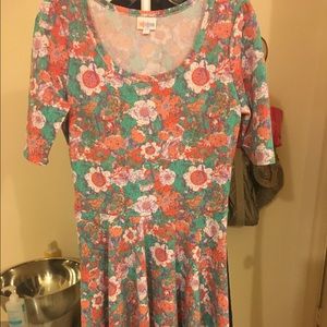 Lularoe Nicole dress