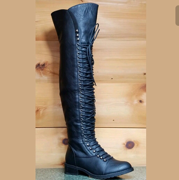 otk combat boots